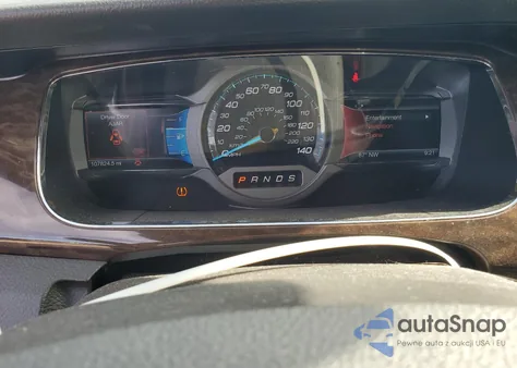 2015 Ford Taurus Limited from USA, damaged, VIN 1FAHP2F84FG194934